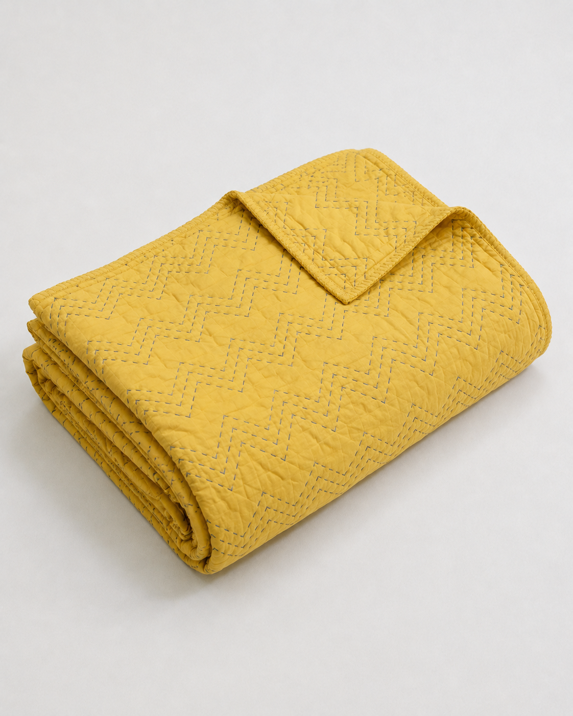 Adults Kantha Quilts Sunshine Adults Quilts