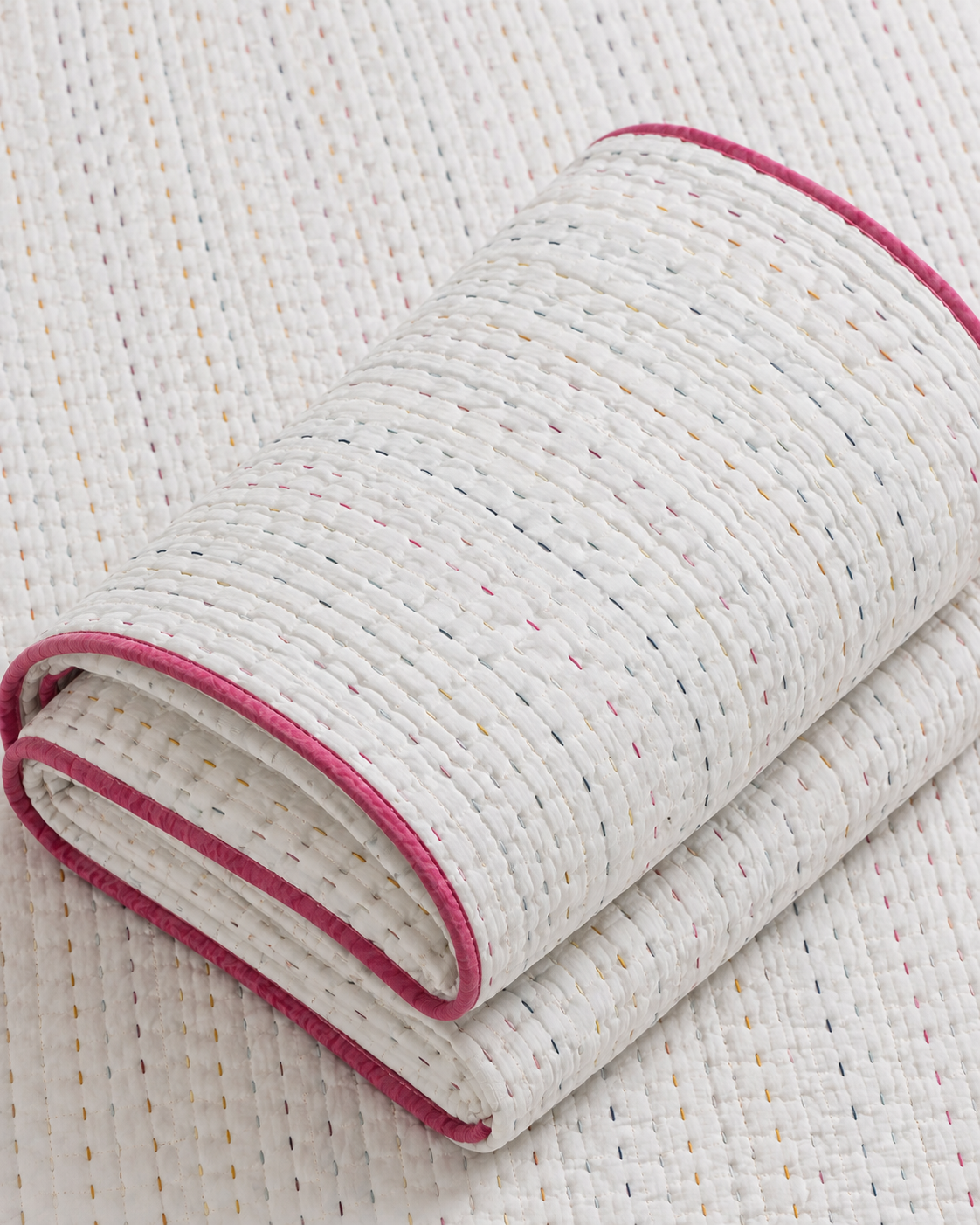 Baby Kantha Quilts Multicolor Switches baby Kantha Quilts